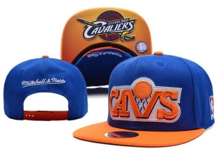 NBA Cleveland Cavaliers Snapback-1020