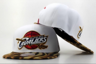 NBA Cleveland Cavaliers Snapback-1027