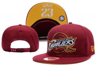 NBA Cleveland Cavaliers Snapback-1047