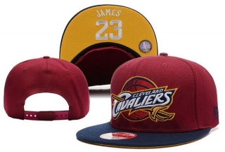 NBA Cleveland Cavaliers Snapback-1048