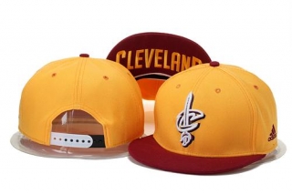 NBA Cleveland Cavaliers Snapback-1055