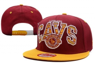 NBA Cleveland Cavaliers Snapback-1059