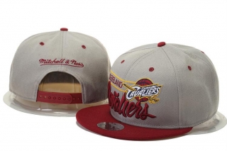 NBA Cleveland Cavaliers Snapback-1061