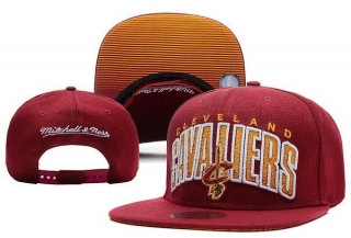 NBA Cleveland Cavaliers Snapback-1069