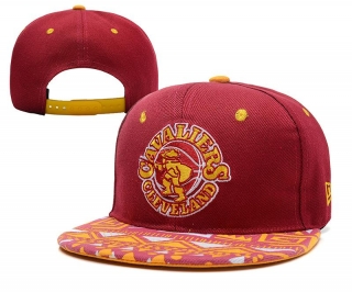 NBA Cleveland Cavaliers Snapback-1073