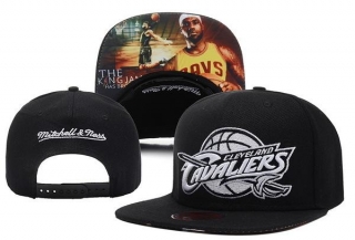 NBA Cleveland Cavaliers Snapback-1078