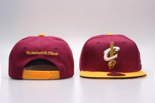 NBA Cleveland Cavaliers Snapback-1084