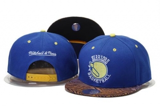 NBA Warriors snapback-10