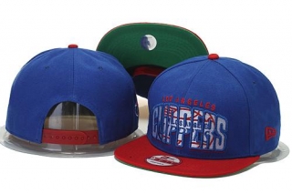 NBA Clippers snapback-42