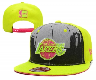 NBA Larkers Snapback-53