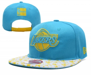 NBA Larkers Snapback-71