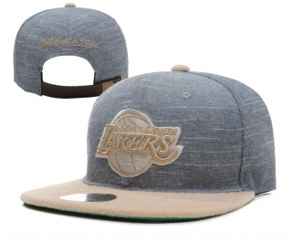 NBA Larkers Snapback-74