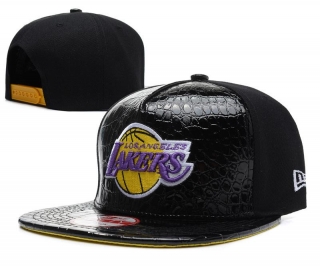 NBA Larkers Snapback-80