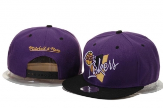 NBA Larkers Snapback-90