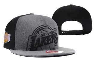 NBA Larkers Snapback-93