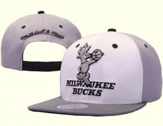 NBA Milwaukee bucks snapback-04