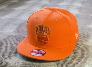 NBA knicks snapback-43