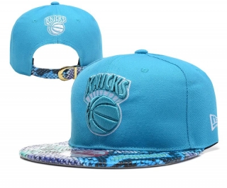 NBA knicks snapback-46