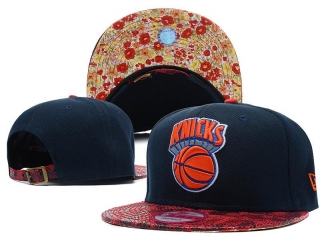 NBA knicks snapback-59