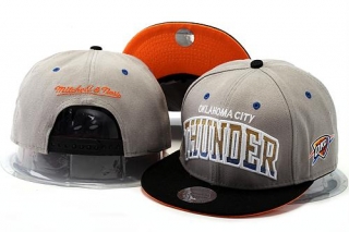 NBA OKC thunder snapback-05