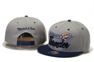 NBA OKC thunder snapback-16