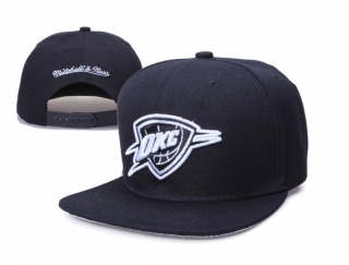 NBA OKC thunder snapback-25