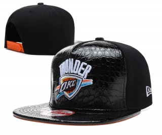 NBA OKC thunder snapback-55