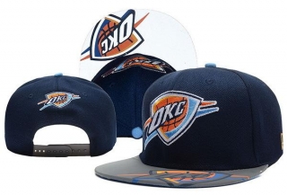 NBA OKC thunder snapback-62