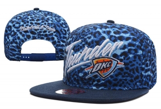 NBA OKC thunder snapback-69