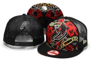 NBA SPURS Snapback-46