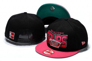 NBA SPURS Snapback-48