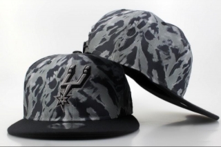 NBA SPURS Snapback-60