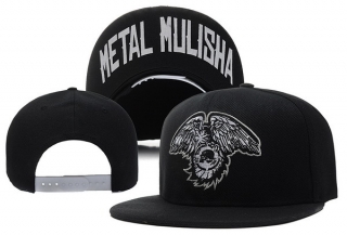 Metal mulisha snapback-21