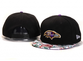 NFL baltimore Ravens snapback-10