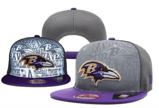 NFL baltimore Ravens snapback-28