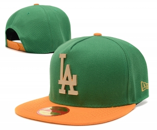 MLB LA Snapback-76