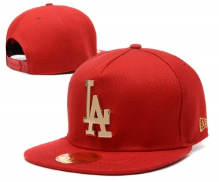 MLB LA Snapback-80