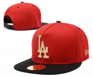 MLB LA Snapback-81