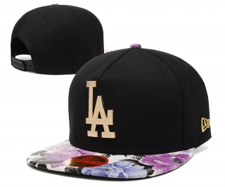 MLB LA Snapback-82