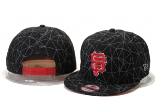 MLB SF giants snapback-41