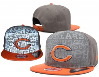 NFL Chicago Bears Snapback-29