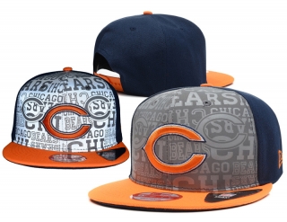 NFL Chicago Bears Snapback-30