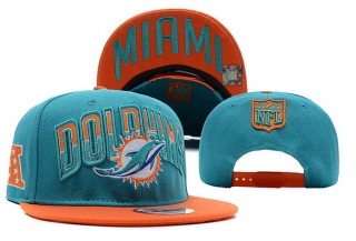 NFL Miami Dolphins snapback-19