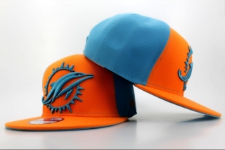 NFL Miami Dolphins snapback-22