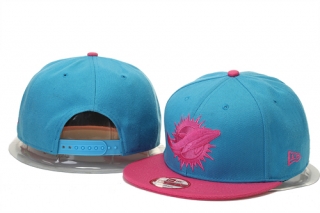 NFL Miami Dolphins snapback-29