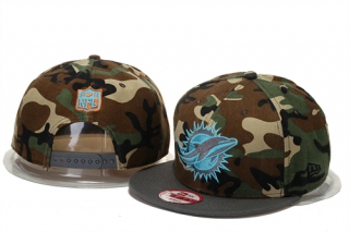 NFL Miami Dolphins snapback-32