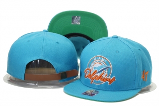 NFL Miami Dolphins snapback-35