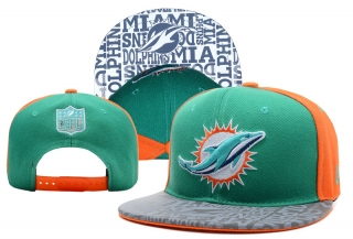 NFL Miami Dolphins snapback-43