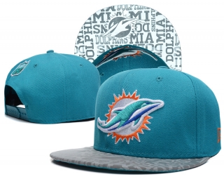 NFL Miami Dolphins snapback-53