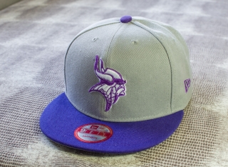 NFL MINNESOTA VIKINGS hats-04